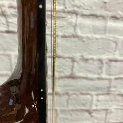 Fender CC 60SCE Natural Acoustic Guitar image 9