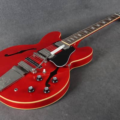 Epiphone Joe Bonamassa 1962 ES-335 - Sixties Cherry - 2nd Hand image 10