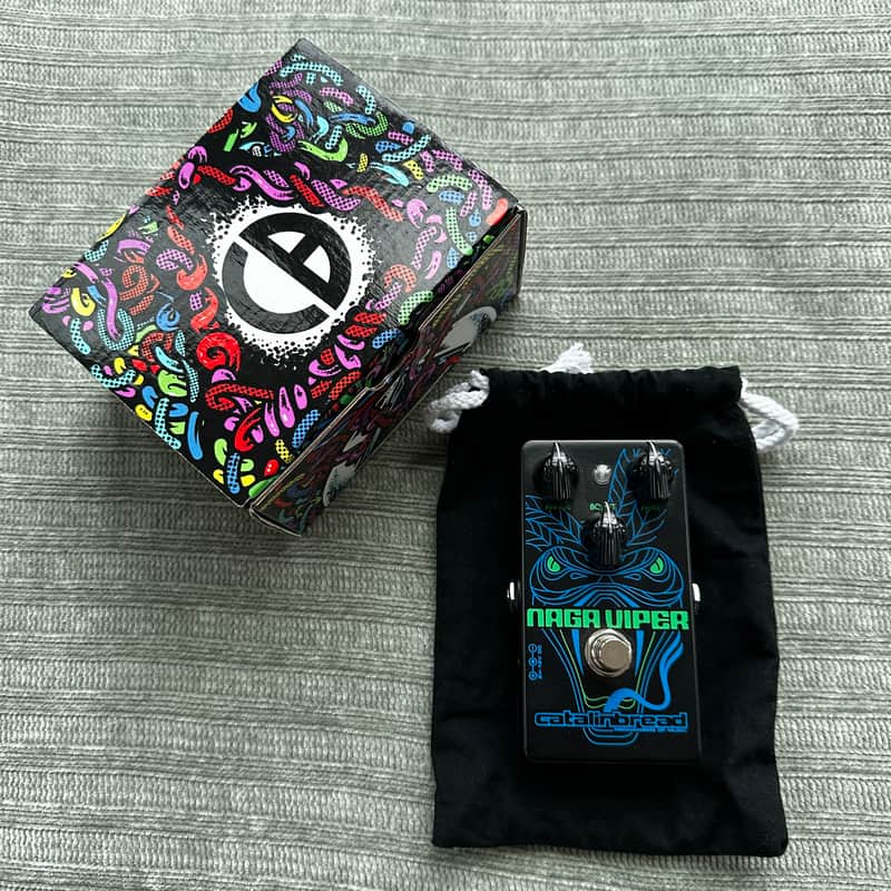 Catalinbread Naga Viper