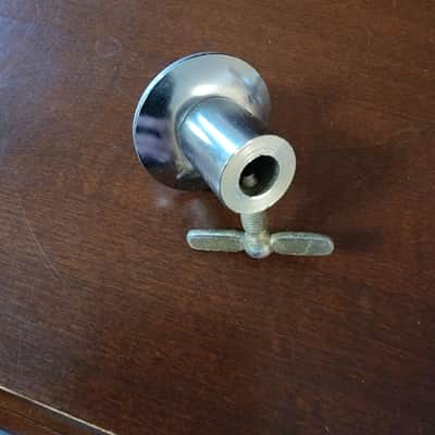 Ludwig Bass Drum Spur Mount 50s image 4