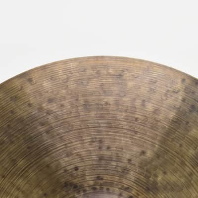 Istanbul Agop 19" 30th anniversary crash 1619gr,1567gr,1486gr image 2