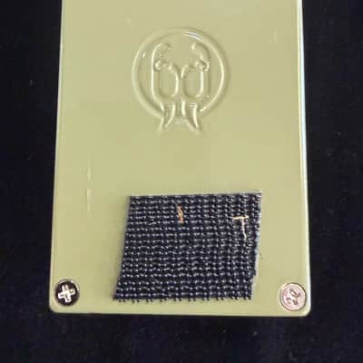 Walrus Audio Ages Five-State Overdrive 2020 - Present - Olive Green image 2