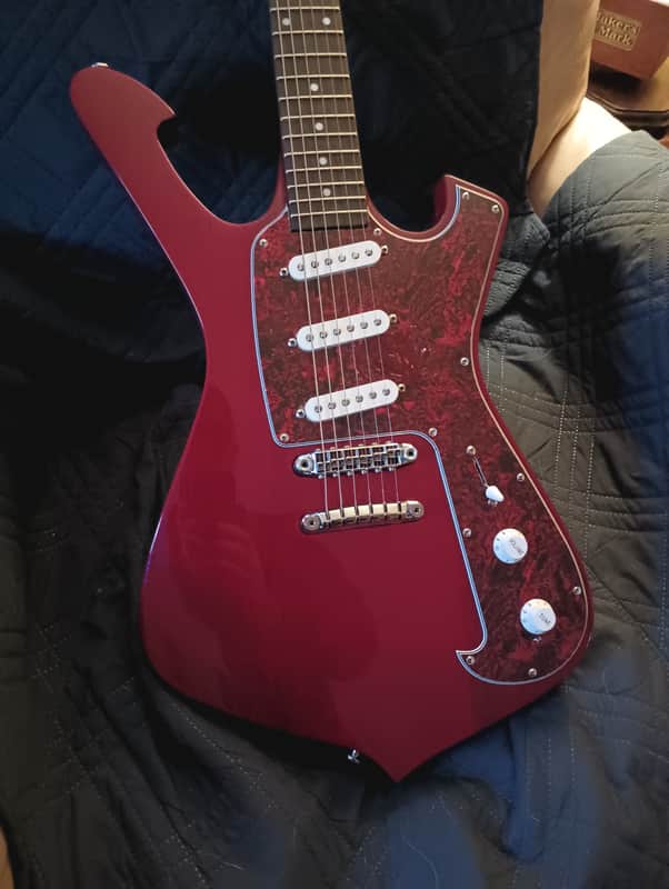 Ibanez FRM100 Paul Gilbert Signature Fireman | Reverb