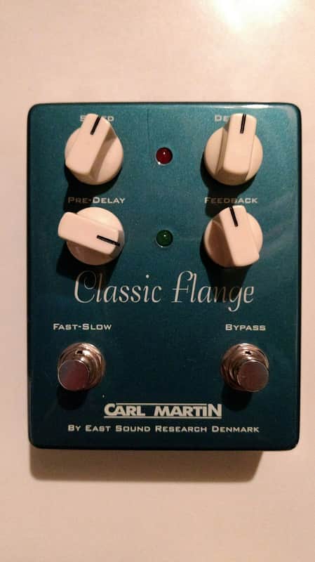 Carl Martin Classic Flange Version II image 3