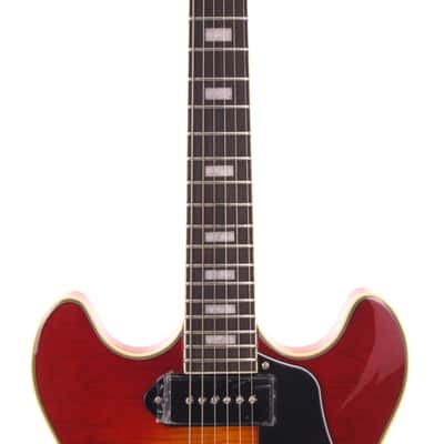 Sire Larry Carlton H7V P90 2026 - Cherry Sunburst 4064gr image 3