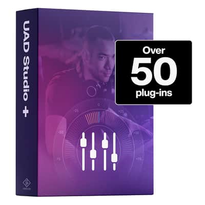 Universal Audio Apollo Twin X Duo Studio+Plus Gen 2 Thunderbolt Audio Interface image 6