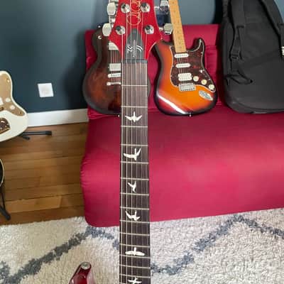 PRS 35th Anniversary S2 Custom 24 with USA Pickups image 2