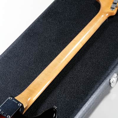 Fender Custom Shop BASS VI Journeyman Relic 2017 [R88445] (04/24) image 7