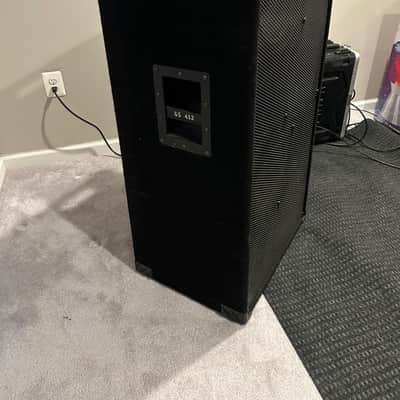 Aguilar GS-412 Cabinet 2000's image 4