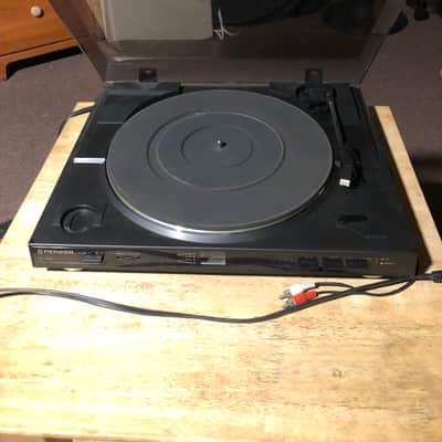 Pioneer PL-990 Fully Automatic Belt Drive Stereo Turntable 2010s - Black image 2
