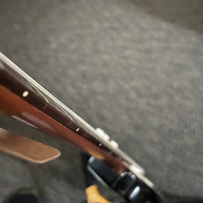Silvertone SS series 2000s - Sunburst image 8