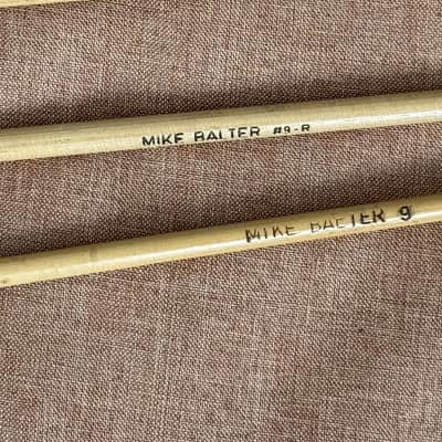 Mike Balter #9 R Percussion 3 Mallets image 2