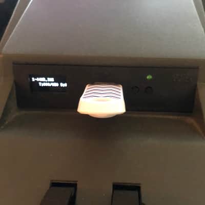 USB Floppy Drive Emulator for Kurzweil K2500 K2500r K2600 plus 100's of disks & OLED Display