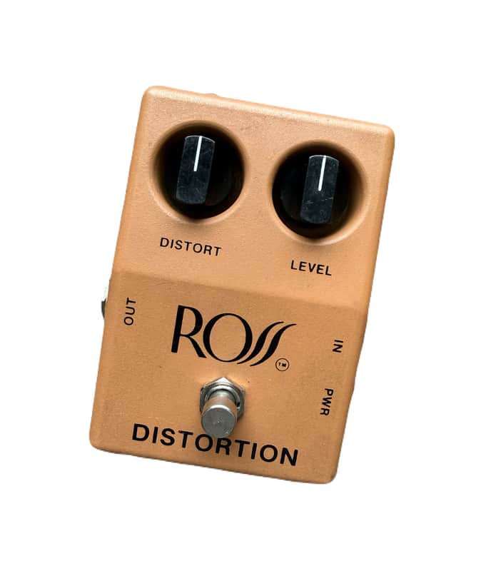 Ross Distortion