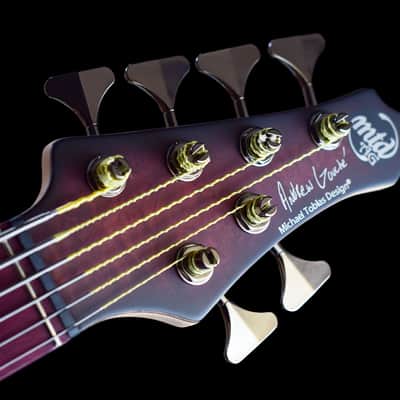 MTD Kingston AG6 Andrew Gouché Signature V2 image 11