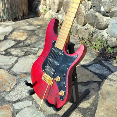 Ibanez SLM10 Scott LePage (Polyphia) Signature image 2