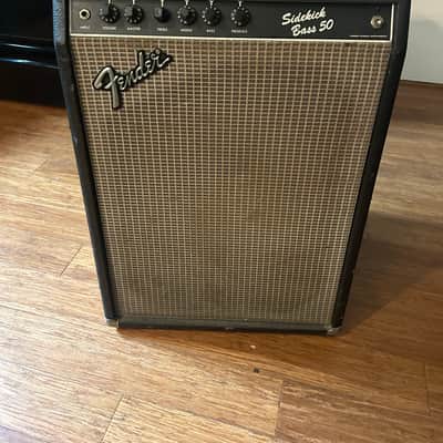Fender Sidekick Bass 50 image 1
