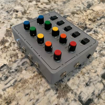 Land Devices Compact Mixer - Grey image 3