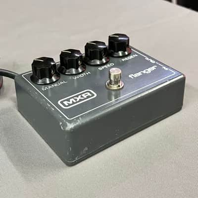 MXR MX-117 Flanger 1976 - 1984 - Black image 4