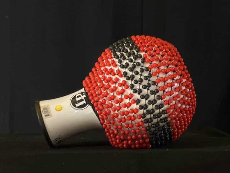 Latin Percussion LP483 Pro Shekere 2010s - White image 1
