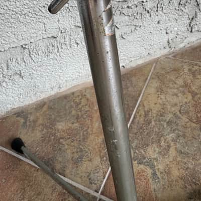 Vintage 1960s Camco Flush / Flat Base Snare Drum Stand image 7