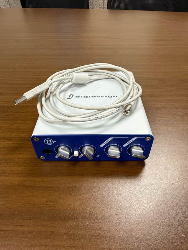 Digidesign MBox 2 Mini USB Audio Interface
