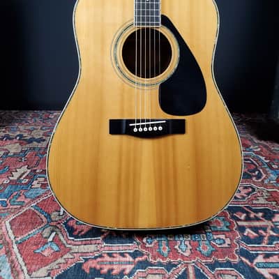 Yamaha FG-300D 1982 Natural image 2