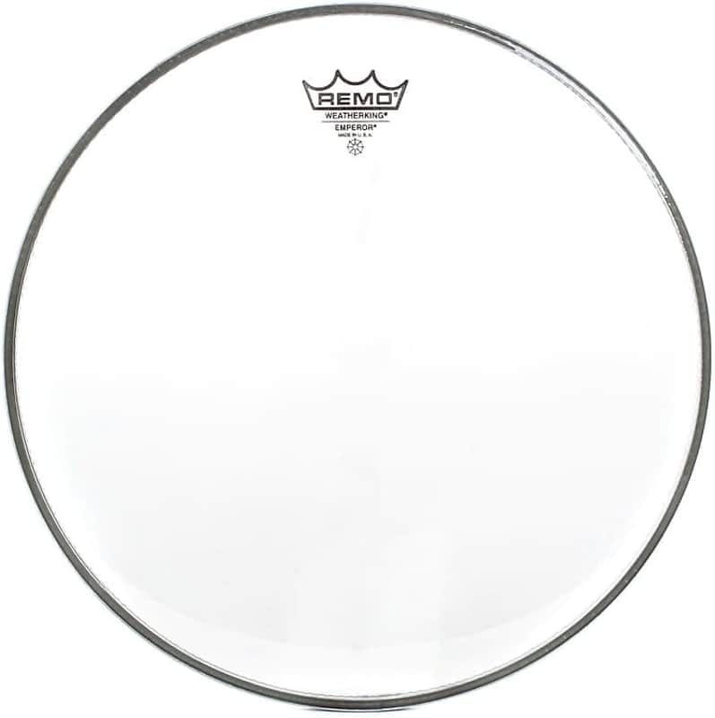 Remo Emperor Clear 13" image 1
