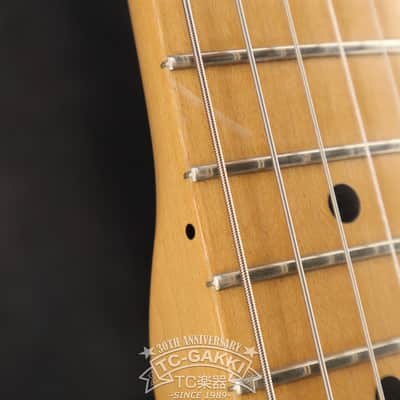 Fender Custom Shop 2003 Clapton Stratocaster by Todd krause image 6