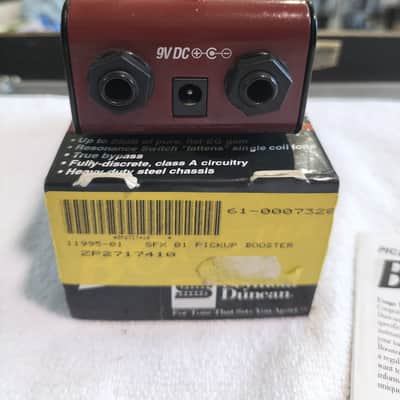Seymour Duncan Pickup Booster image 5