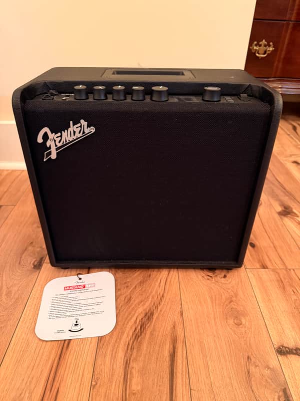 Fender Mustang LT25 Around 2025 image 1