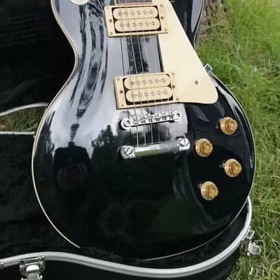 Tokai LS50 Reborn Old - 1981 - Black Beauty - MIJ image 21