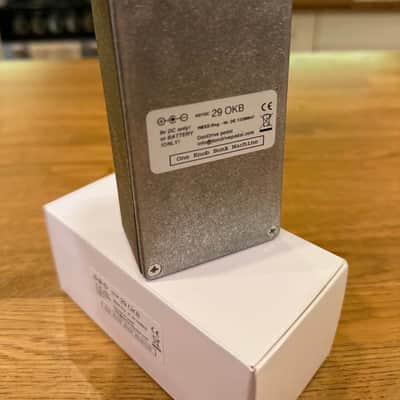 DanDrive One Knob Bonk Machine | Zonk-style Fuzz | Joey Landreth Signature image 2