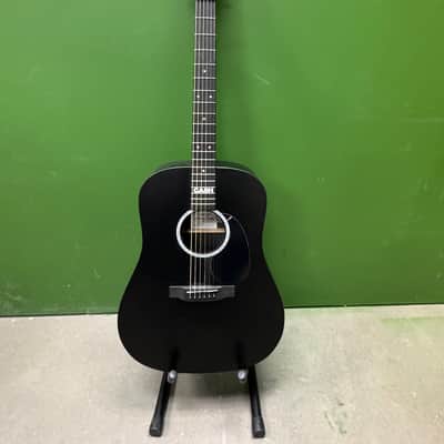 Martin DX Johnny Cash 2019 - Present - Black image 1