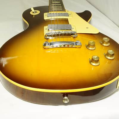Fernandes Burny FLG-70 1976 Les Paul Model Electric Guitar Ref. No