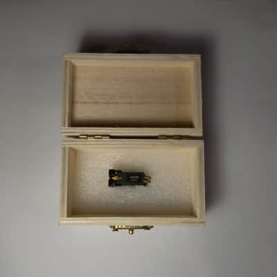 1970's Shure M91E Turntable Cartridge Excellent With Brand New 80's Swiss Japan Nude Polished Elliptical Diamond Stylus. M91ED The Holy Grail Sound! Beautiful And Excellent L@@k #036! image 2
