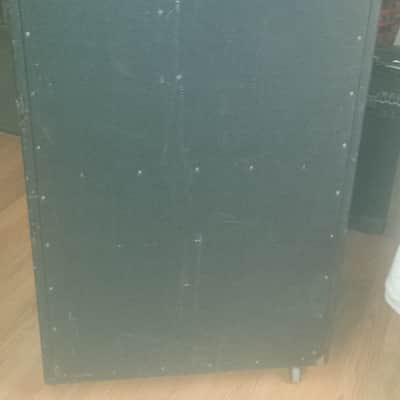 Sunn 4x12 guitar speaker cabinet staggered Alnico Early 1970's image 4
