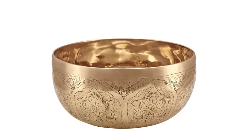 Meinl Sonic Energy SB-SE-800 Special Engraved Singing Bowl, 17-18 cm, 750-850g image 1