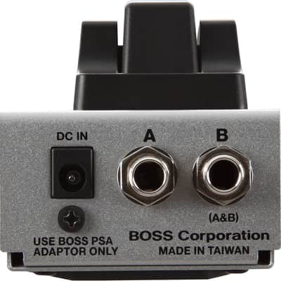 Boss FS-7 Dual Footswitch image 2