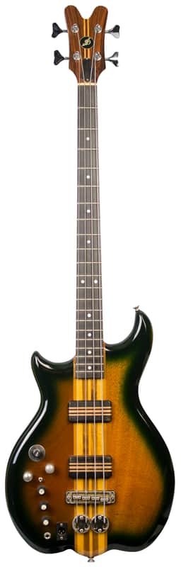 Jaydee Mark King Supernatural Series II Left Handed image 1