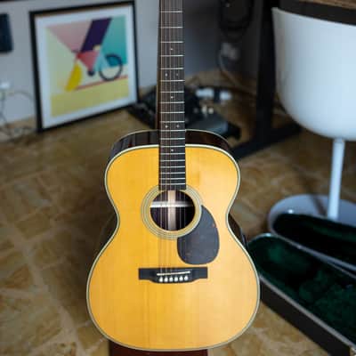 Immagine Martin OM-28 2018 Standard Series - 1