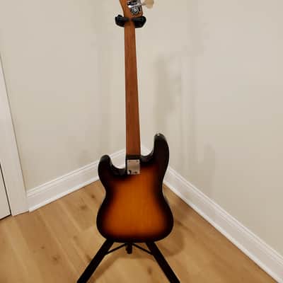 Fender Mike Dirnt Artist Series Signature Precision Bass 2010 - 2-Color Sunburst image 5