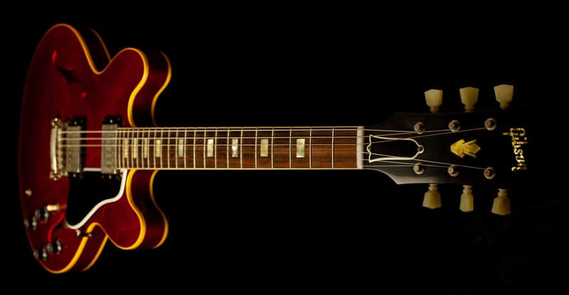 Gibson Custom 1964 ES-335 Reissue, VOS image 1