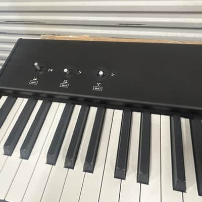 Studiologic SL88 Studio Hammer Action 88-Key MIDI Controller 2010s - Black image 8