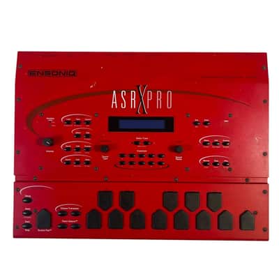 1998 Ensoniq ASR-X Pro Vintage Sampler Workstation