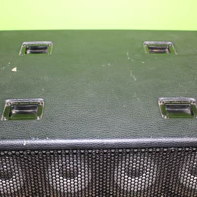 Phil Jones Bass Piranha 8T (Early Model) - Serial No. 11! - 8x5" Cabinet - incl. Cover & Speakon Cable - 33.45 kg image 5