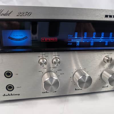 Marantz 2230 Received - GREAT CONDITION - READ DESCRIPTION image 2