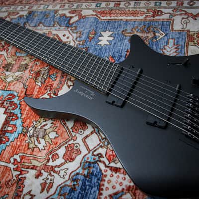 STRANDBERG MIS Boden Metal NX 8 "Black Granite + Richlite" (2024) image 4
