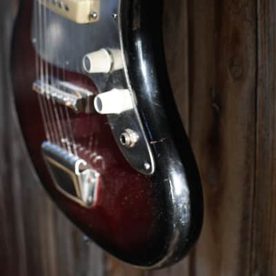 1960s Kawai Bobcat • Japan • Offset Classic • Jaguar/Jazzmaster Alternative image 15