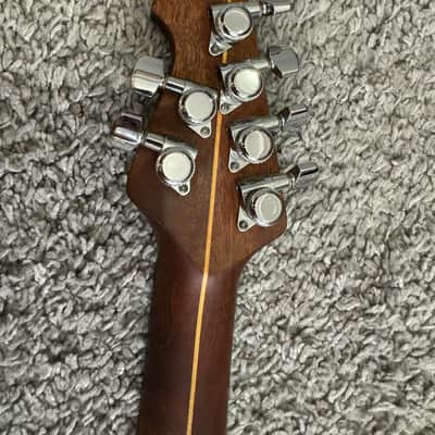 Vailant Guitars / Gavrylenko Ernie Ball Music Man JP15 style Custom shop boutique guitar for Sterling SUB price 2012 exclusive unique metal fusion jazz Dimarzio Schaller Hannes Stratocaster superstrat solid body Electric Guitar blues jazz rock image 15